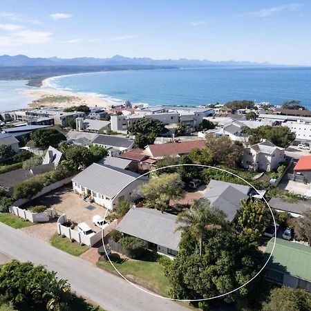 Nothando Backpackers Lodge Plettenberg Bay Eksteriør bilde