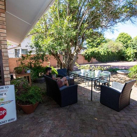 Nothando Backpackers Lodge Plettenberg Bay Eksteriør bilde