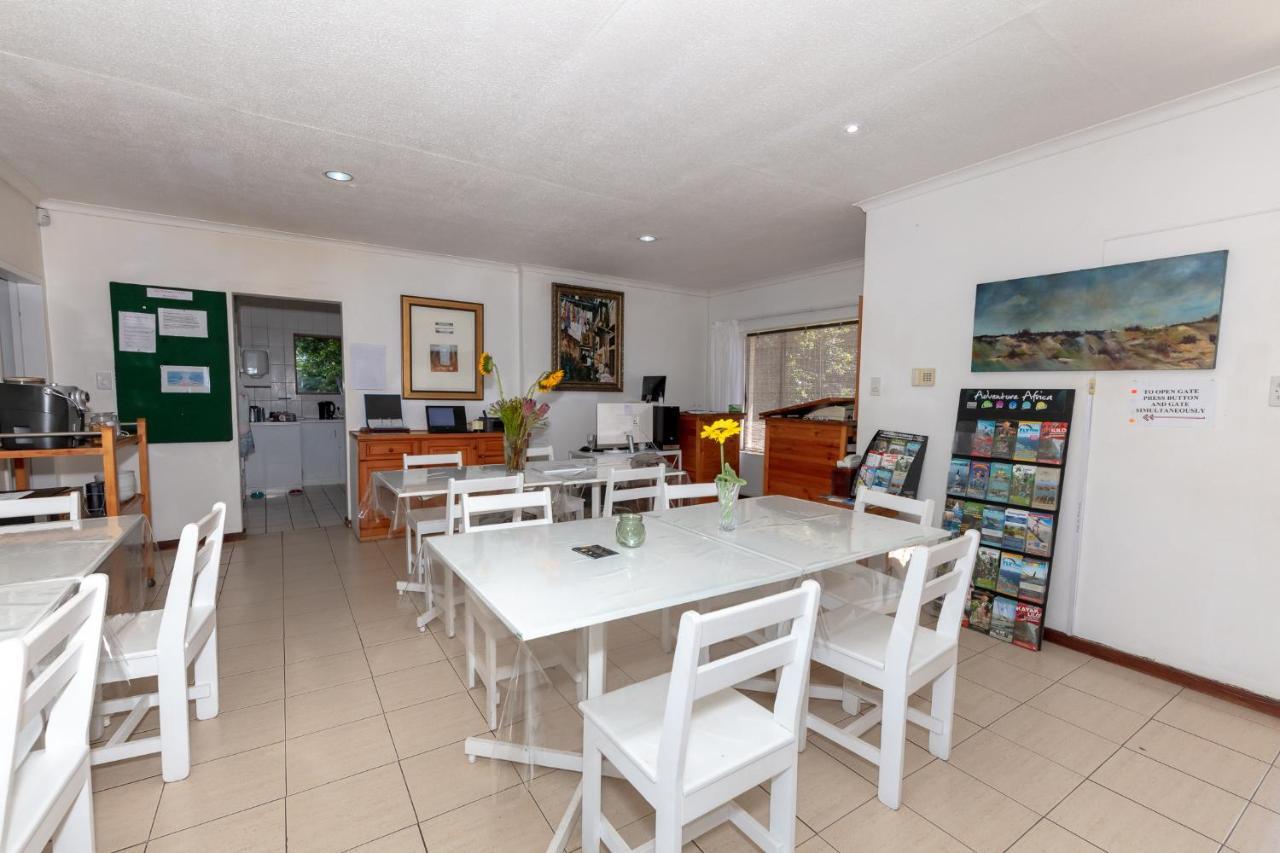 Nothando Backpackers Lodge Plettenberg Bay Eksteriør bilde