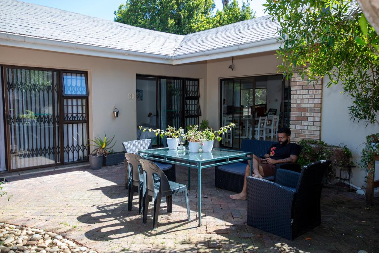 Nothando Backpackers Lodge Plettenberg Bay Eksteriør bilde