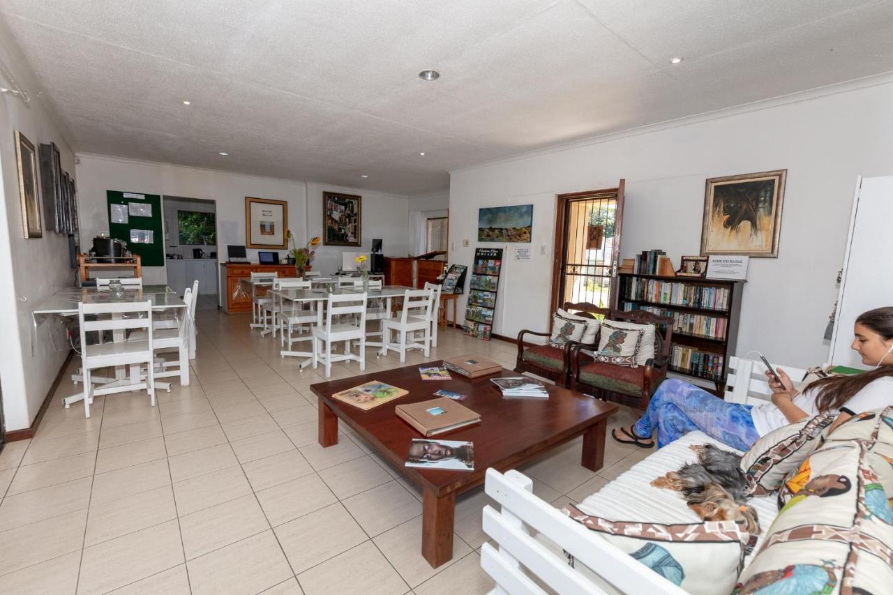 Nothando Backpackers Lodge Plettenberg Bay Eksteriør bilde