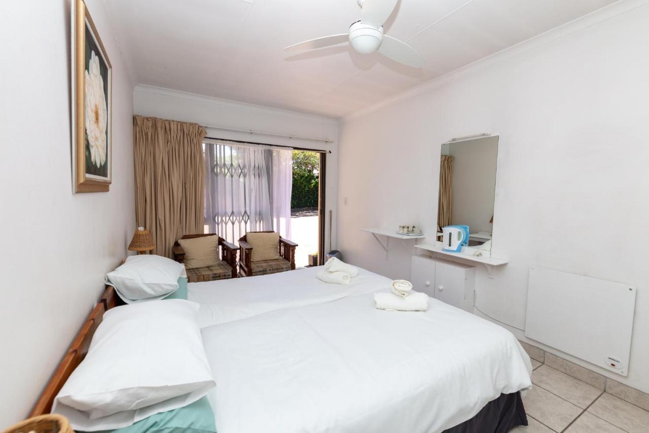 Nothando Backpackers Lodge Plettenberg Bay Eksteriør bilde