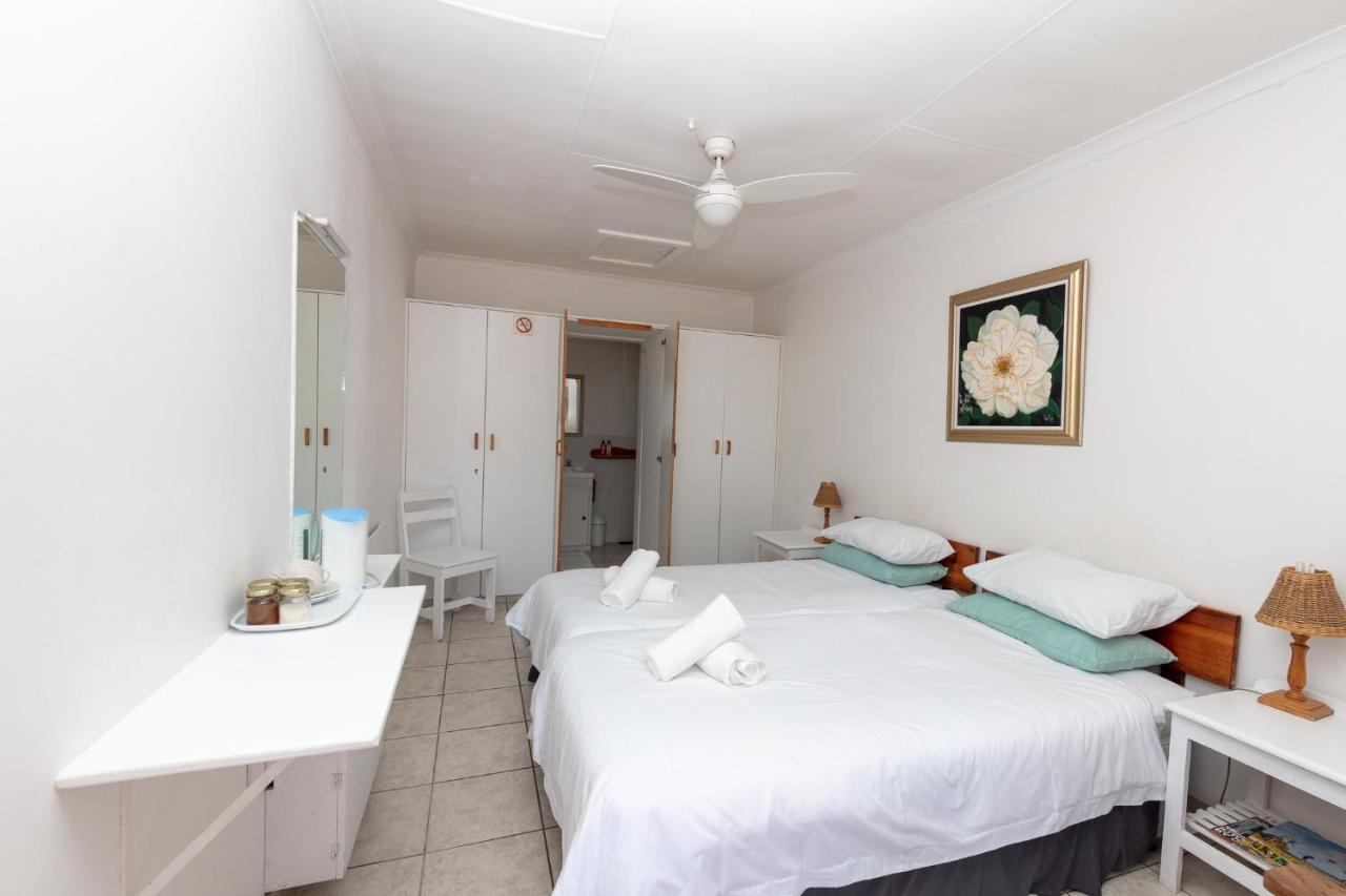 Nothando Backpackers Lodge Plettenberg Bay Eksteriør bilde