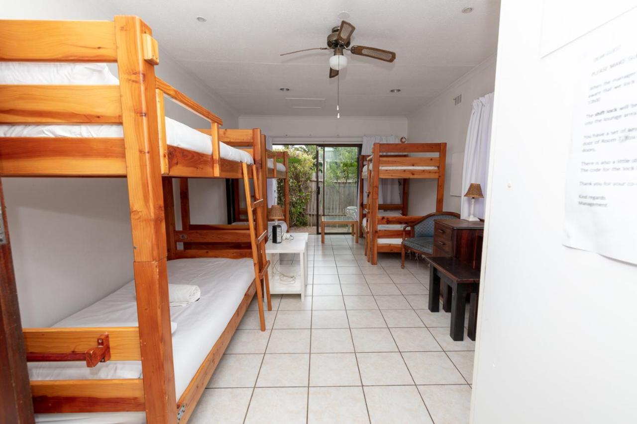 Nothando Backpackers Lodge Plettenberg Bay Eksteriør bilde