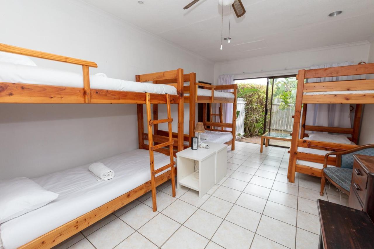 Nothando Backpackers Lodge Plettenberg Bay Eksteriør bilde