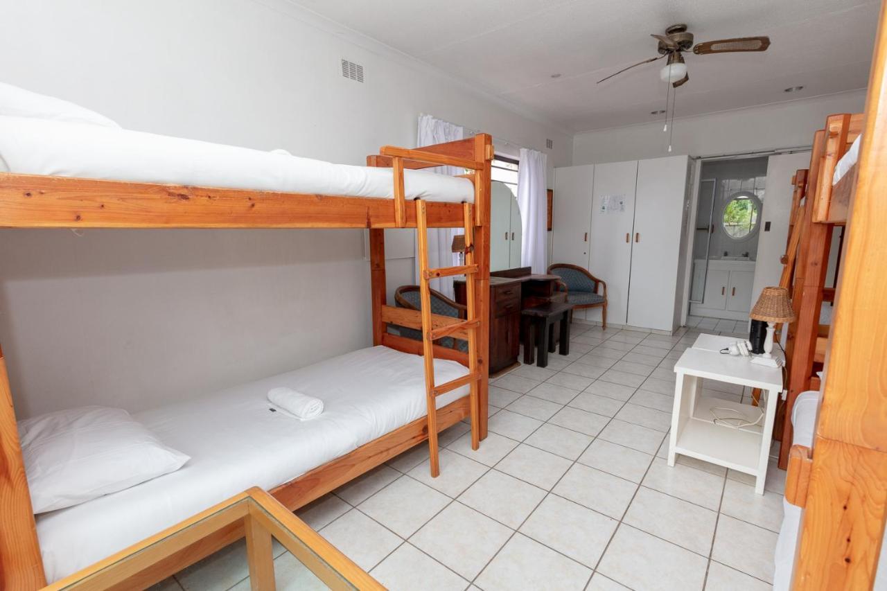 Nothando Backpackers Lodge Plettenberg Bay Eksteriør bilde